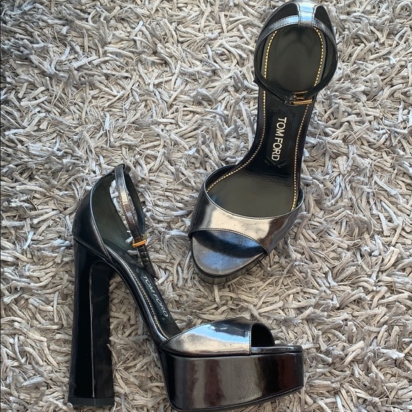 Tom Ford Sandals - Picture 2 of 4